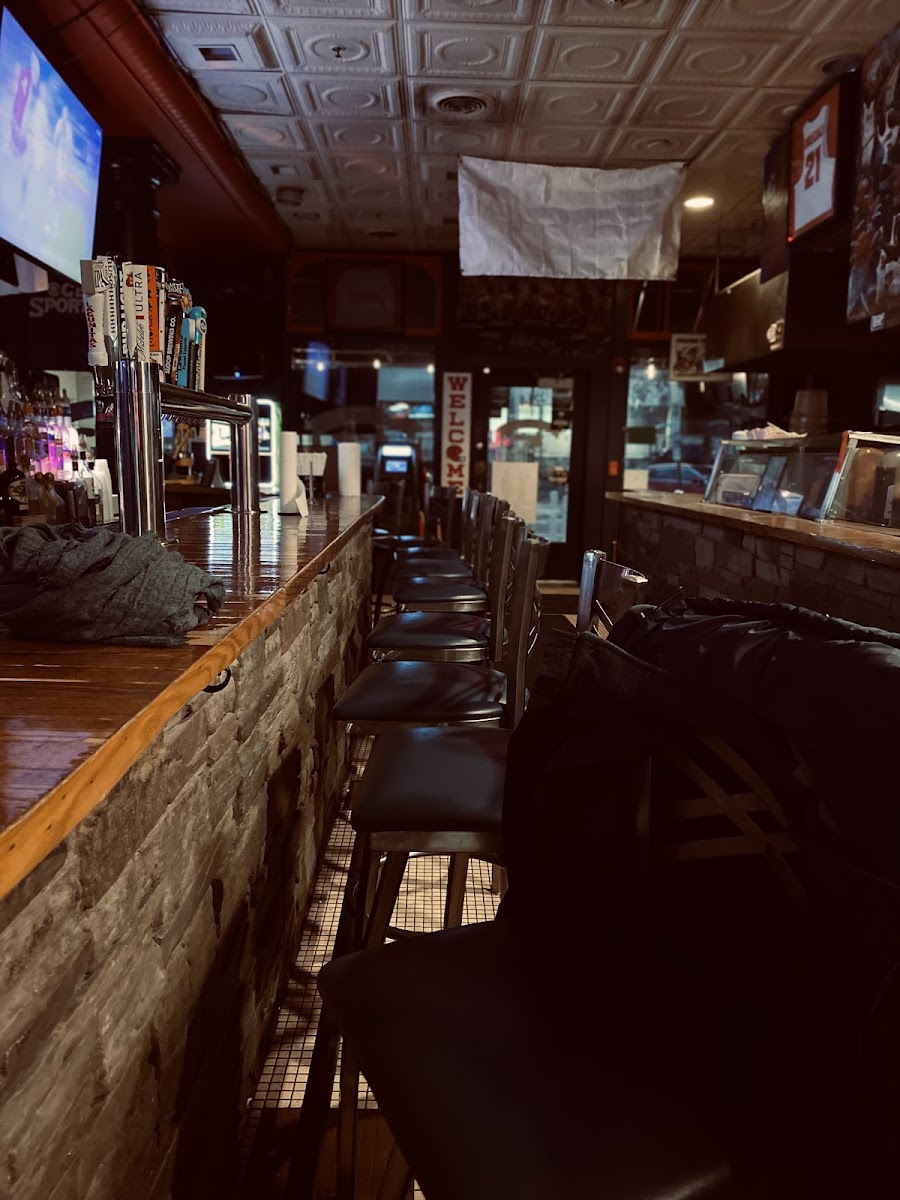 Saltine Warrior Sports Pub